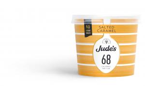Low Calorie Salted Caramel Ice Cream 100ml